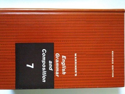Warriner's English Grammar and Composition; Complete Course (Revised Edition...