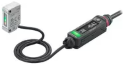 Keyence LR-X50 Standard Model, Cable Type, 50mm Range