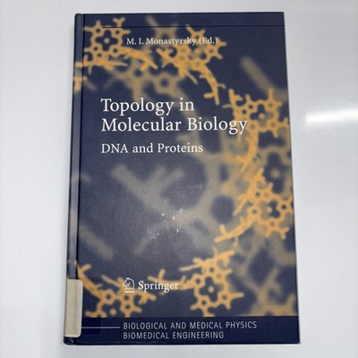 Biological and Medical Physics, Biomedical Engineering Ser.: Topology in...