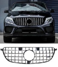 ? Grill K&uuml;hlergrill f&uuml;r Mercedes-Benz C292 63 AMG GLE W166 63 AMG Panamericana ?