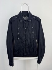 All Saints Spitalfields Heavy Cotton Bomber