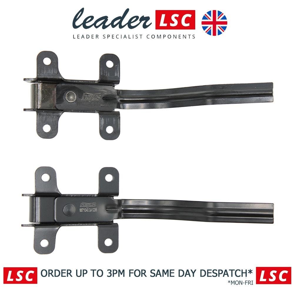 2x Rear Door Check Straps Brackets Hooks Hinges for Mercedes Sprinter VW LT NEW