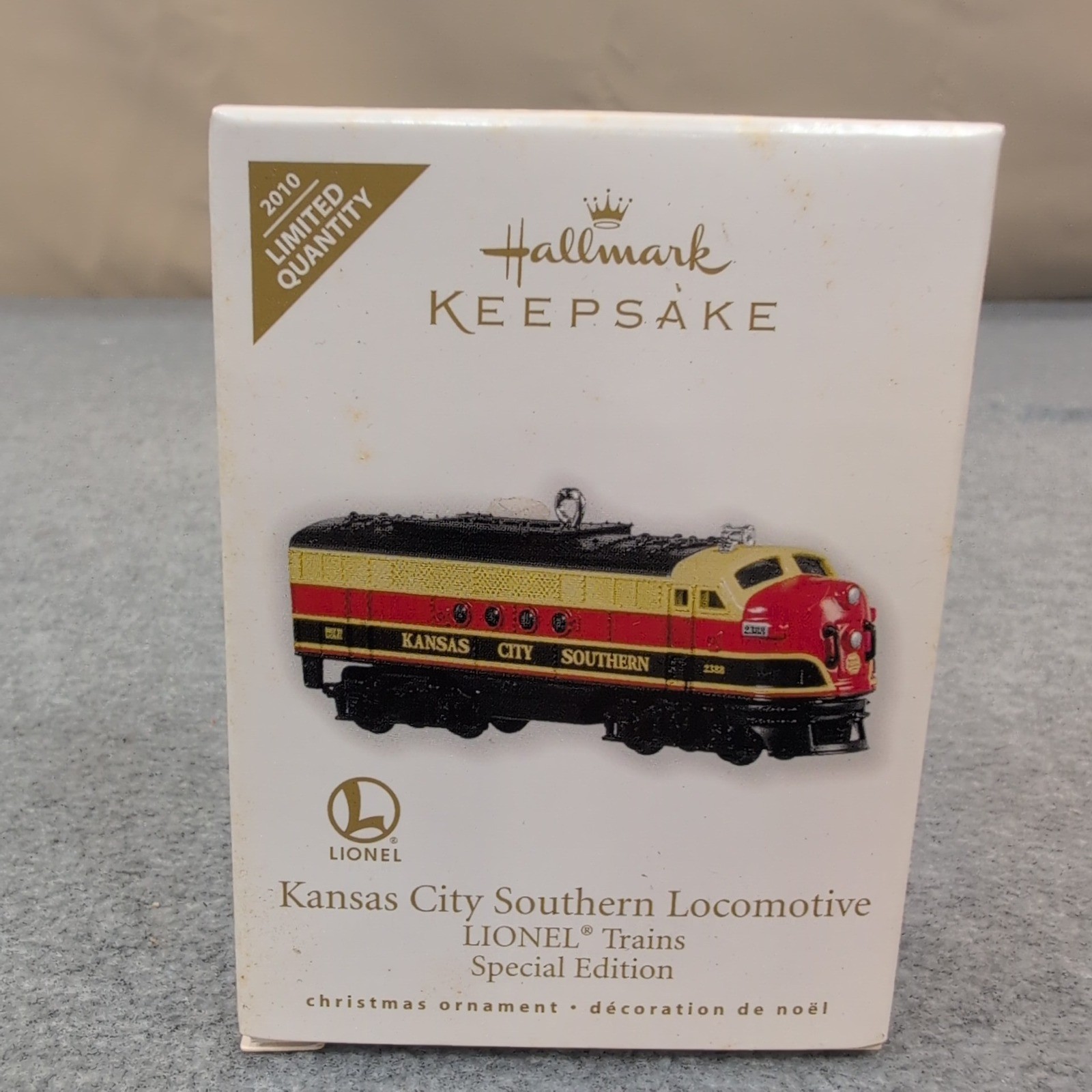 Click here to see eBay Auction