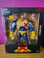 Hasbro Marvel Legends Series X-Factor Strong Guy Action Figure Boxed
