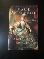 Marie Antoinette : The Journey by Antonia Fraser (2002, Trade Paperback)