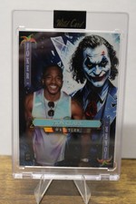2025 Wild Card Jokers Wild Zion Clark 1/1