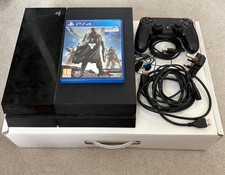 Sony PlayStation 4 PS4 500GB Destiny Bundle w/ DualShock 4 Controller CUH-1116A