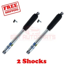 Kit 2 Bilstein B8 5100 Rear 0-1" lift shocks for Ford Ranger 87