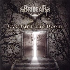 Bridear Overturn The Doom Japan Mini Album DQC1196 2013 CD Clean Condition