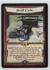 2002 Legend of the Five Rings (L5R) CCG - Broken Blades BB Scroll Cache #23