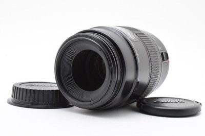 Canon EF 100mm f/2.8 Macro Portrait Prime AF Lens From Japan