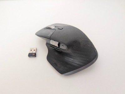 Logitech MX Master 3 Bluetooth Kabellose Maus
