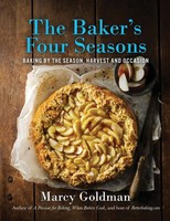 Marcy Go*Dman | The Baker's Four Seasons | Taschenbuch | Englisch (2014)