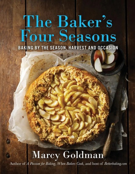 Marcy Go*Dman | The Baker's Four Seasons | Taschenbuch | Englisch (2014)-image