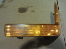 01 FORD F250 SUPER DUTY L. CORNER/PARK LIGHT 11835