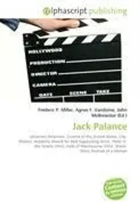Frederic P. Miller (u. a.) | Jack Palance | Taschenbuch | Englisch (2026)