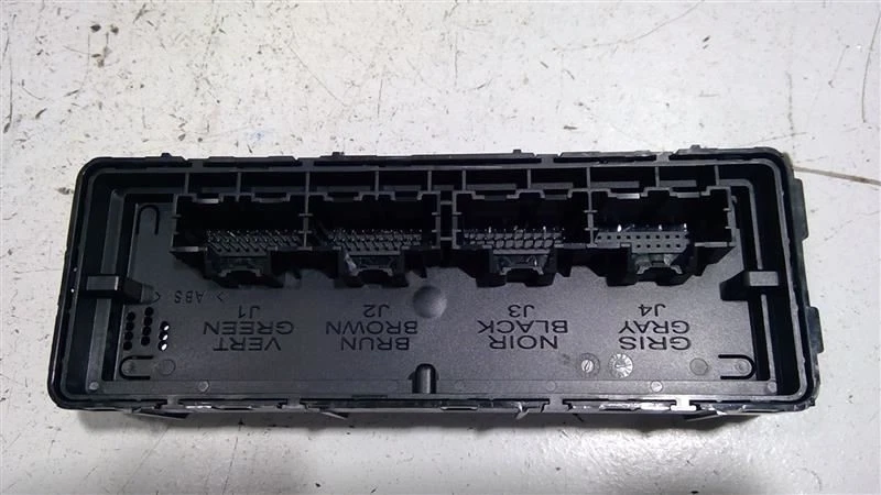 2018-2021 BUICK ENCORE HEATING & AIR CONDITIONING REMOTE CONTROL 84188433 - Image 3 of 4