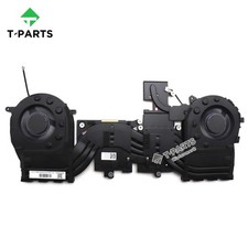 5H40S21015 5H40S21016 for Lenovo Legion 5 16IRX9 CPU GPU Cooling Heatsink FanS
