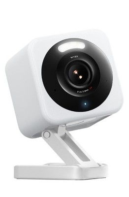 Cam OG, Wired Indoor/Outdoor 1080p HD Smart Home Security Camera with Built-In