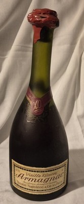 Vintage ARMAGNAC Nicolas Napoleon & Cie. VIEILLE RESERVE VERY OLD BOTTLE 70 CL 