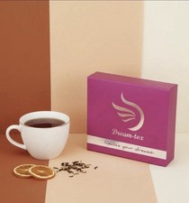 Dream-tox Tea Himbeere Abnehmen tee KEINE NEB...