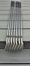 Ben Hogan BH-5 Iron RH Set Steel Shaft Apex 3 With Factory Grips 3-9 Iron