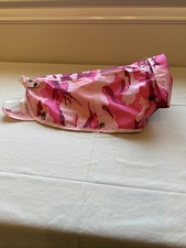 Dog Zack  Zoey Pink Camouflage Raincoat With Removable Sherpa Lining