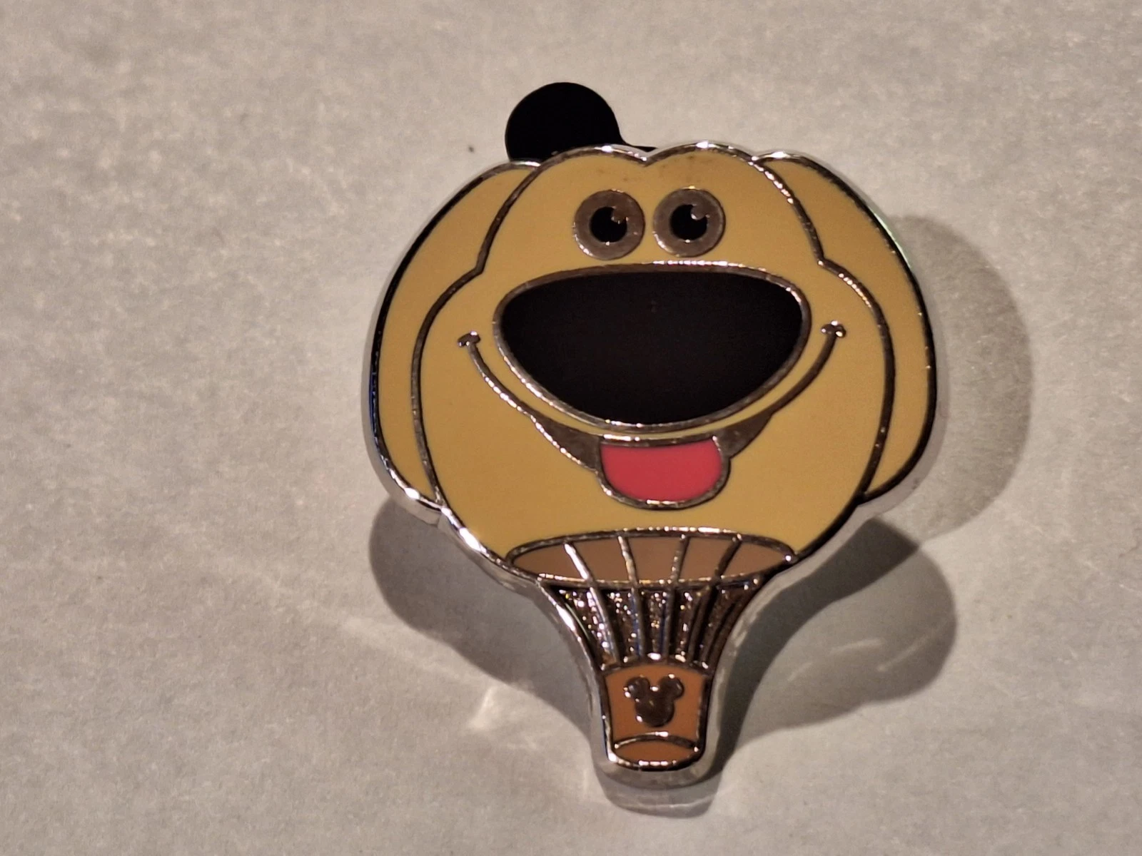 Disney Trading Pins-2014 WDW H.M. Series-Up-Hot Air Balloon-Dug