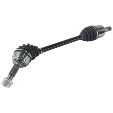 Front Left CV Axle Shaft For 2009-2011 Nissan Versa 1.6L DOHC Automatic Trans