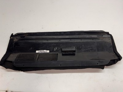 LAMBORGHINI MURCIELAGO LP640 FRONT TRUNK LUGGAGE COMPARTMENT TRIM