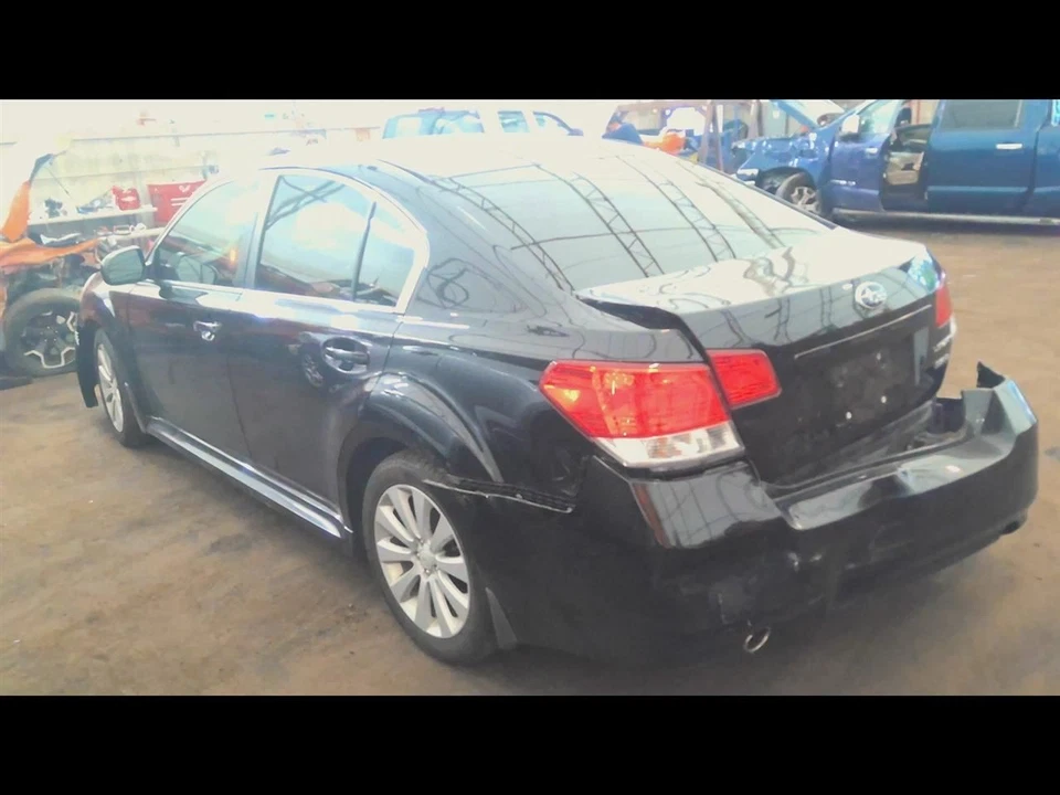 Radiator Fan Motor Fan Assembly Fits 10-14 LEGACY 6779401 Foto 4 de 4