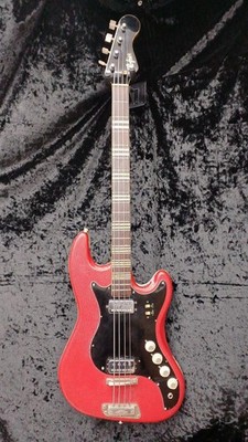 Hofner 185 Electric Bass Guitar