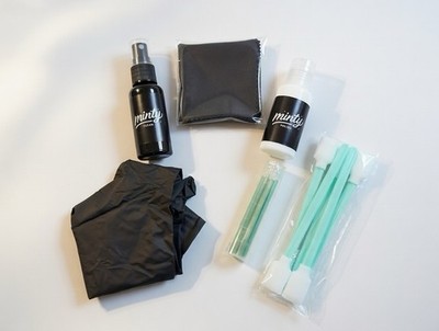 Neuwertiges TCG Karten Reinigungsset + Finish Spray Bundle - GELD SPAREN BESCHREIBUNG LESEN 