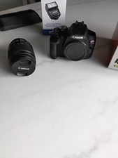 Canon EOS Rebel T7 DSLR Camera with 18-55mm Lens Kit - 2727C003