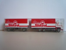 Albedo Scania 141 Kühlkoffer Südtirol