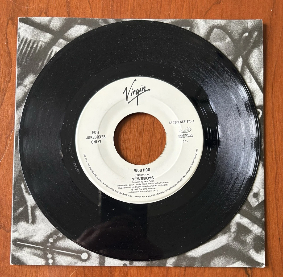 Virgin Rock Vinyl Records for sale | eBay