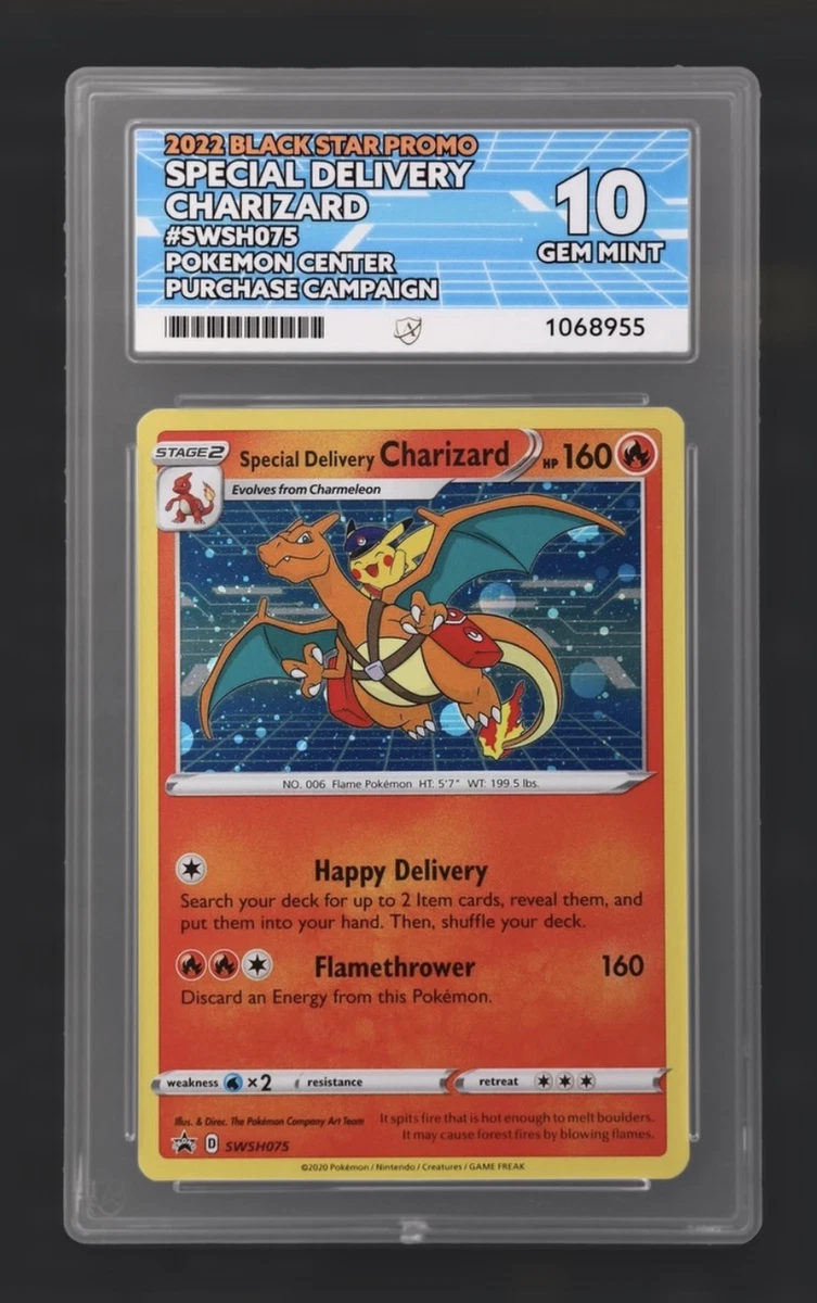 Special Delivery Charizard Pokémon TCG Cards for sale | eBay