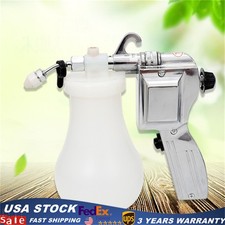 110V Textile Spot Cleaning Spray Gun Screen Printing Pressure Spot Remover Gun .
