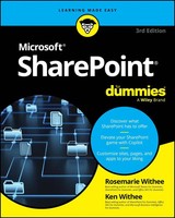 Sharepoint For Dummies Ken Withee (U. A.) Taschenbuch For Dummies Englisch 2025