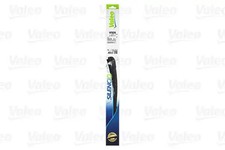 2x Scheibenwischerblatt vorne Flachbalkenwischblatt 577828 VALEO für ALPINA BMW