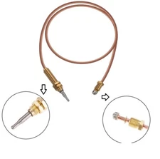 Mr Heater Replacement Thermocouple 600mmLength replaces  Part no. F273117