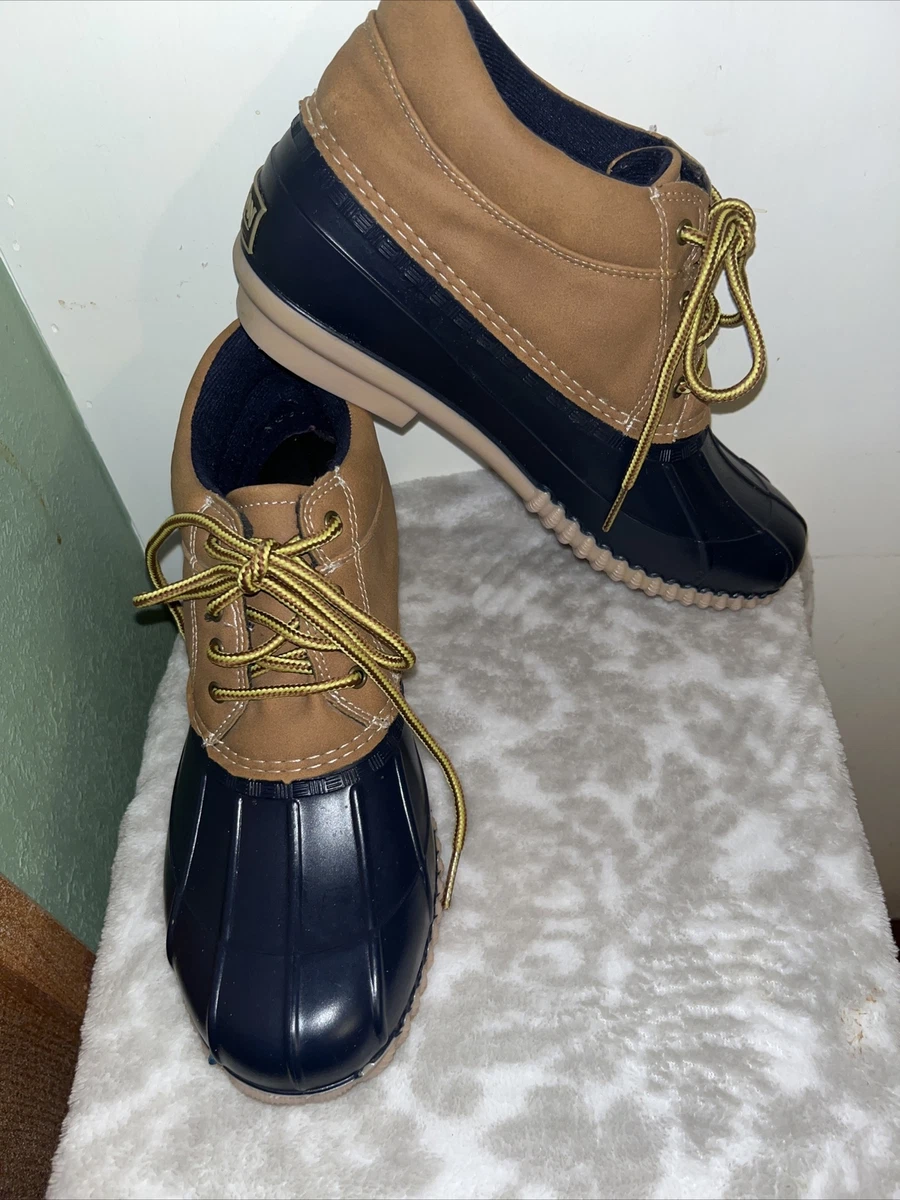 Canyon creek sales duck boots