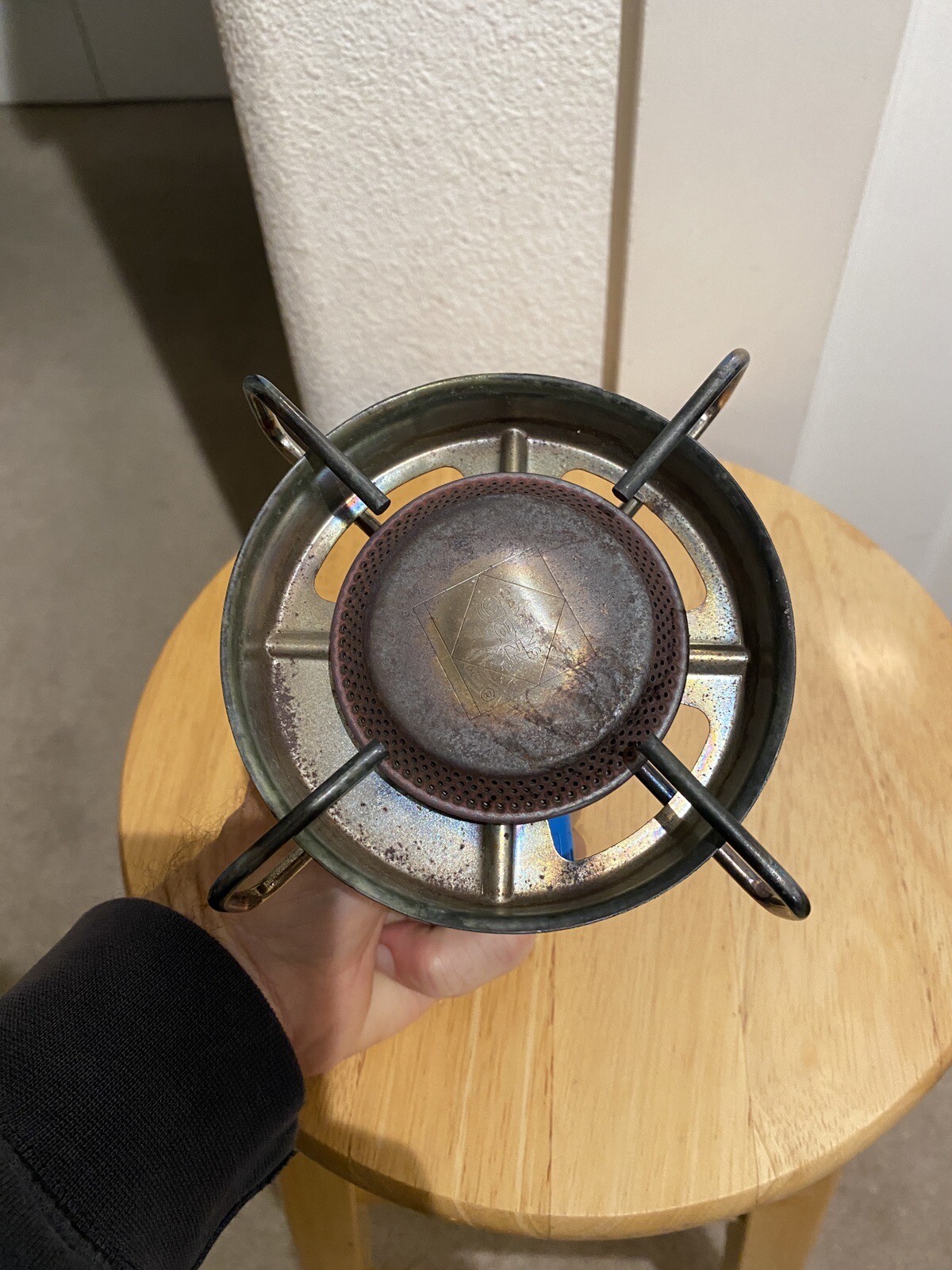 CAMPING GAZ TURBO 270 SINGLE BURNER CAMP STOVE ONLY eBay