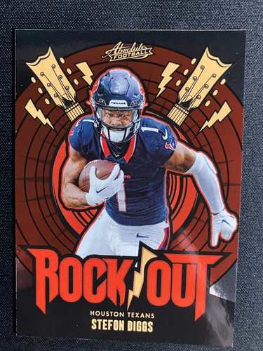 2024 Absolute INSERTS YOU CHOOSE BULK DISCOUNTS - Rock Out, By Storm, PRICE CUTS - Picture 29 of 60