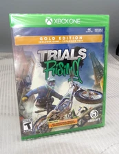 Trails Rising: Gold Edition Xbox One - ** FACTORY SEALED**