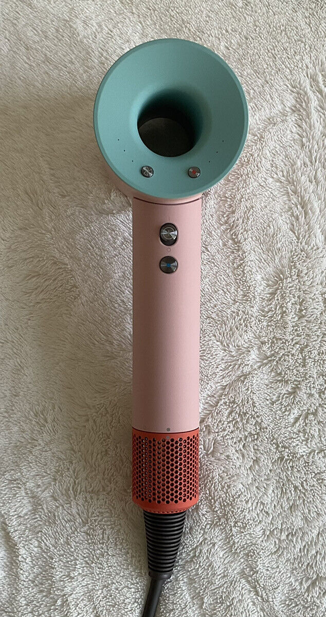Dyson Supersonic Shine Hair Dryer 25th Special Edition HD15 Ceramic Pop Limited Dyson Supersonic Shine Hair Dryer 25th Special Edition HD15 Ceramic Pop Limited