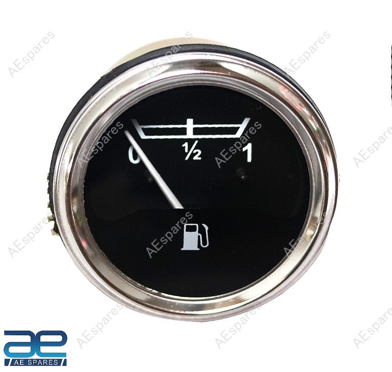 Unknown Massey Ferguson Mf Tractor Gauge Tachometer Set Unknown Massey Ferguson Mf Tractor Gauge Tachometer Set