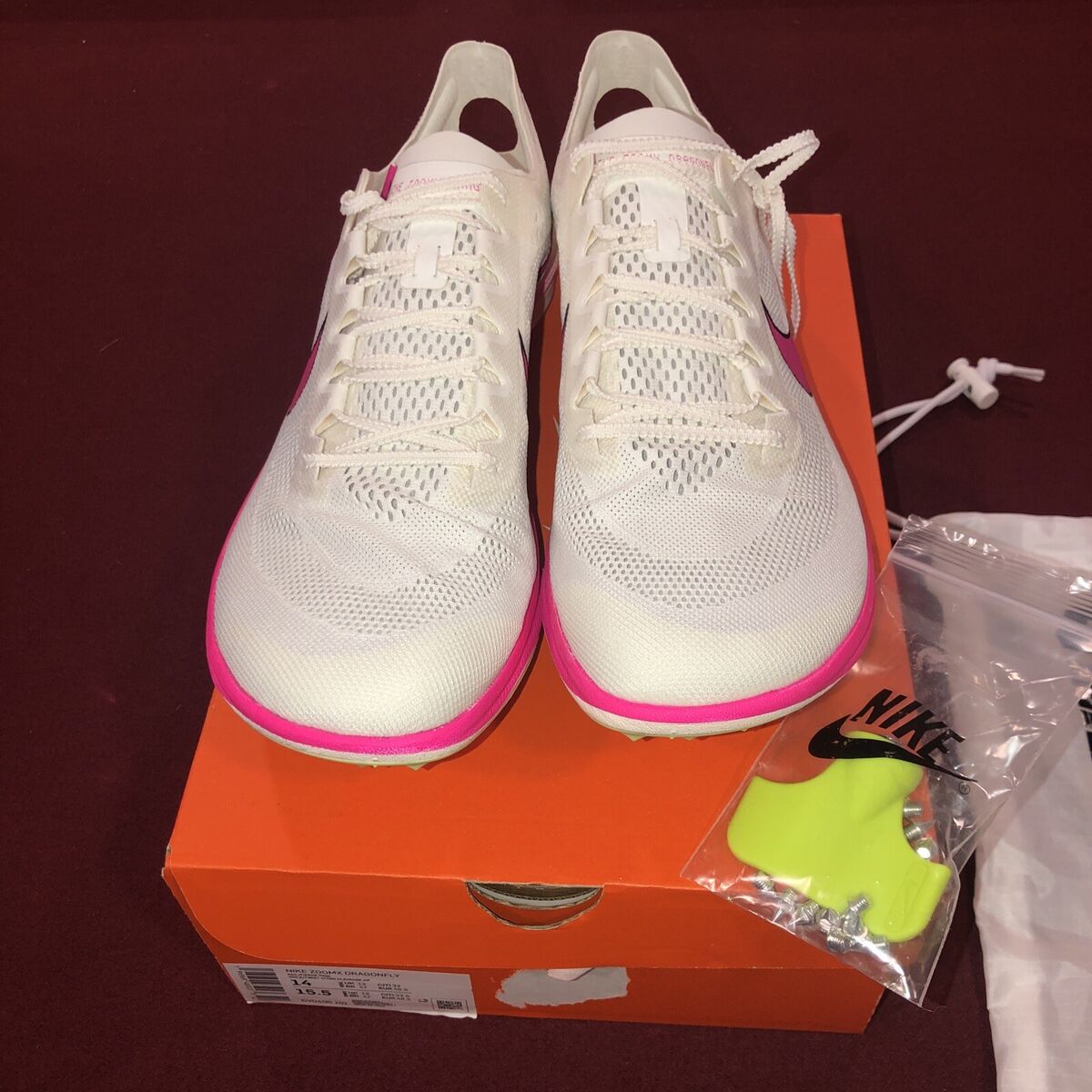 Nike Zoom X Dragonfly Track & field Distance Spikes CV0400 Nike Zoom X Dragonfly Track & field Distance Spikes CV0400