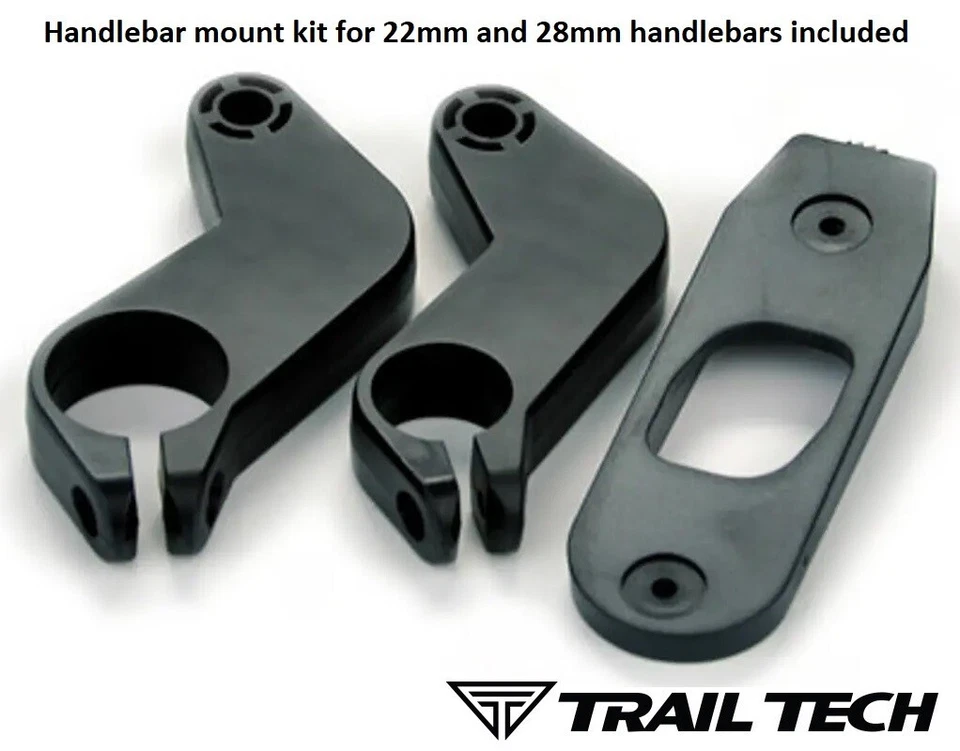 Velocímetro Trail Tech Endurance 2 202-119 para KTM 560SMR 2006-2007 Foto 2 de 4