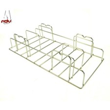 Melag Folienhalter 22420 für Autoklaven mit 45cm Kesseltiefe 23-S/23V-S/24-B